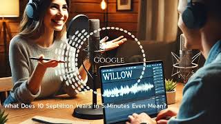 "Google's Willow Chip: Solving 10 Septillion Years in Minutes – Are We Ready?"