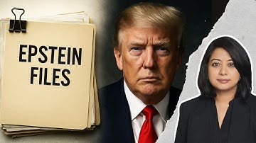 Trump & Epstein: What the Files Could Reveal Next