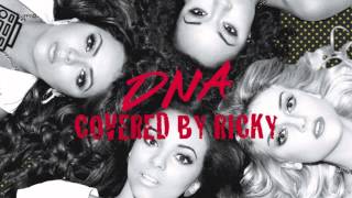 Little Mix - DNA COVER