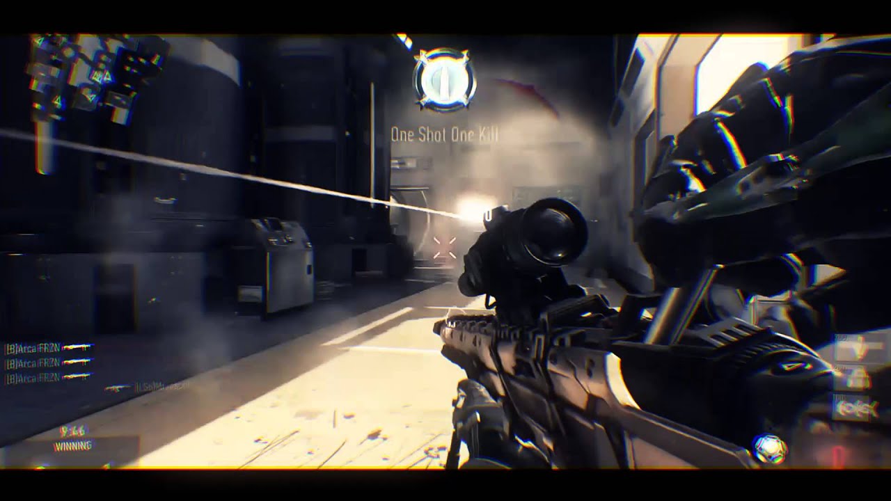 Arca FRZN - Advance Warfare - Endurance Trailer