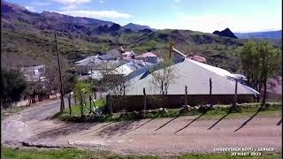 Dağdeviren Köyü Gerger 30 Mart 2023