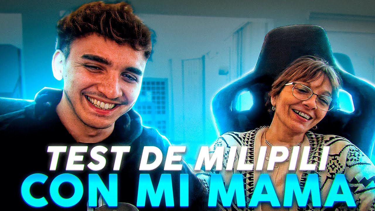 TEST DE MILIPILI A MI VIEJA