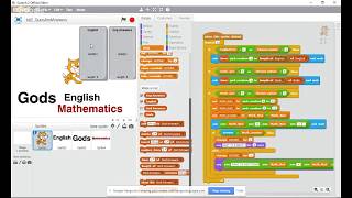 Scratch Coding: Tutorial 3 Questions and Answers