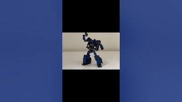 Crankcase Transform #actionfigures #transformers #transformation #offroad #decepticon #shorts #tf