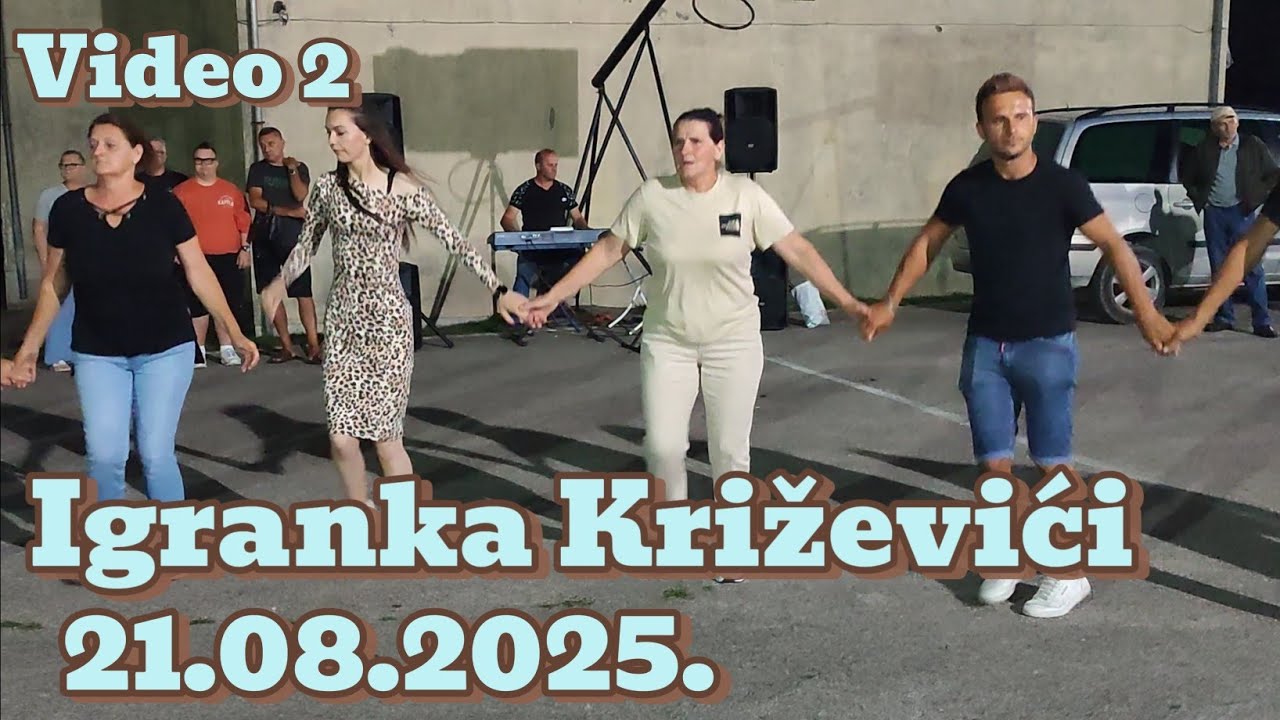 Jedna lijepa Bosančica uz razigrane goste 