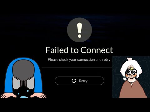 game error | login error | sky cotl | moffsisters