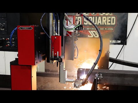 XR12 Beam Line Emulation Video 2