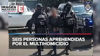 Caso hermanos Tirado: Detuvieron a José de Jesús “N”