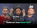What happened to shehla rashid after jnu kanhaiya kumar explains  jist