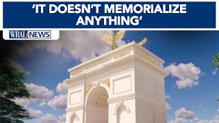 Virginia Rep. Don Beyer introduces bill to stop plans for President Trump's Triumphal Arch