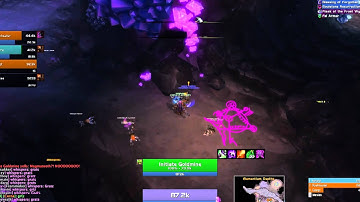 Realm First Level 85 Warlock