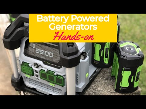 Video: Hitachi Generators: Overview Of 5 KW Models, Inverter And Power Generators. How To Choose?