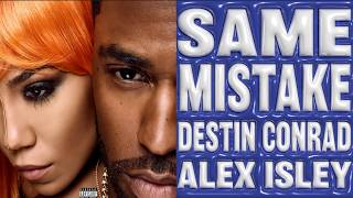 Push It | Same Mistake Mashup - Jhene Aiko, Destin Conrad, Alex Isley, Big Sean