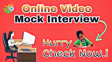 Online Mock INTERVIEW | Mechanical-1 | Useful for PSU ISRO ESE BARC IIT DRDO |Rohit