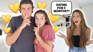 SURPRISING MY FRIENDS WITH MY \\