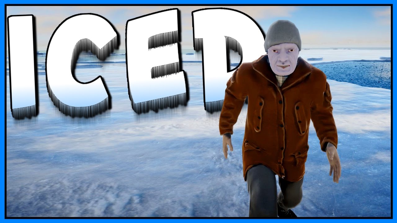 ICED - Zombie Assault - Undead Nightmare? - Let's Play ICED Game - ICED ...