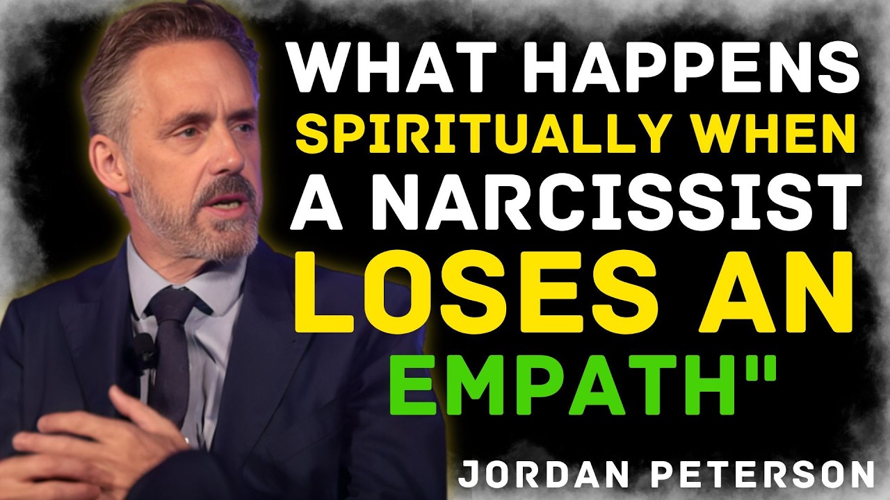 What Happens Spiritually When a Narcissist Loses an Empath