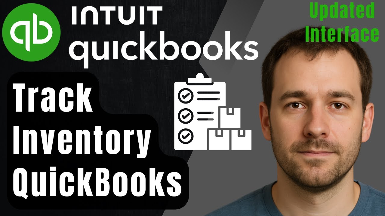 Как отслеживать запасы в QuickBooks Online (новый интерфейс | Пошаговое руководство для начинающи...