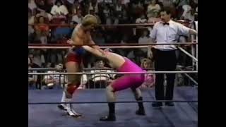 Paul Orndorff vs. Zan Panzer - 7/9/1990 - NWA/WCW