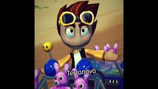 my fav Raz from bbr2!! #capcut #beachbuggyracing2 #edit