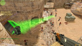 Counter-Strike 1.6: [ZM] AMXPLAY | Zombie DeathMatch