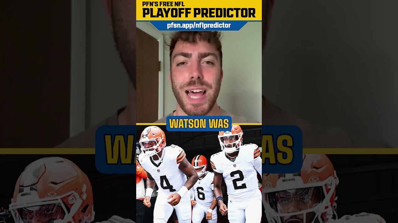 Browns BRUTAL Weekend Continues After Deshaun Watson Controversy Browns BRUTAL Weekend Continues After Deshaun Watson Controversy