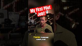 Hired! My First Pilot Job! (no resume!) #aviation  #pilotlife