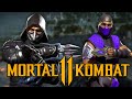 The HARDEST CHARACTER in Mortal Kombat 11...