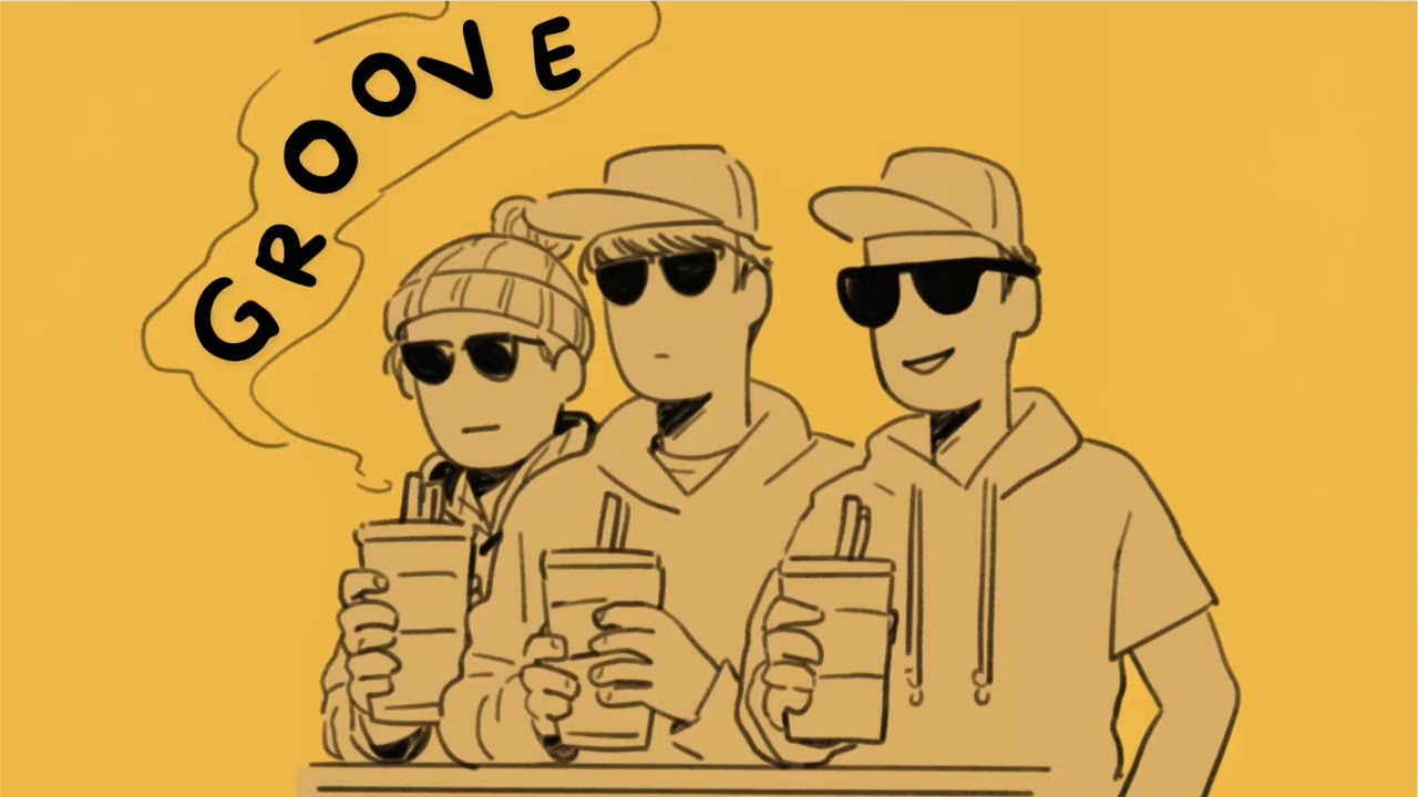 Groove Mode: ON | Crisp Claps, Swing Hats, Funk Guitar