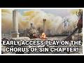 DEAD BY DAYLIGHT GRIMOIRE "CHORUS OF SIN" EARLY ACCESS TESTING! EXILE BY THE JUDGMENT!