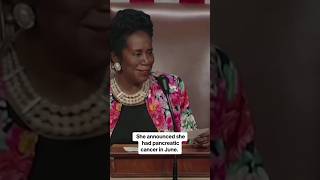 Democratic Rep. Sheila Jackson Lee of Texas has died #shorts