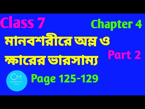 ভিডিও: কীভাবে দেহে অ্যাসিড-বেস ভারসাম্য পুনরুদ্ধার করবেন?