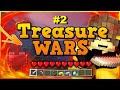 Je mintroduis dans leurs base  treasure wars 2