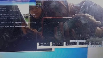 KONFIGURASI REMOTE ACCESS, WEB SERVER/PHP INFO DAN DATABASE SERVER