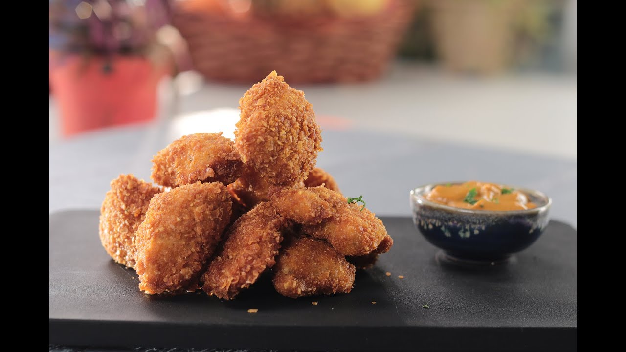 Lemony Chicken Bites | Sanjeev Kapoor Khazana