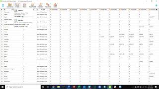 one sample z and t tests in JASP