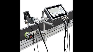 How to use PEKOKO LBX1000  online inkjet printer ？-Chapter 12-Configure Introduction of set