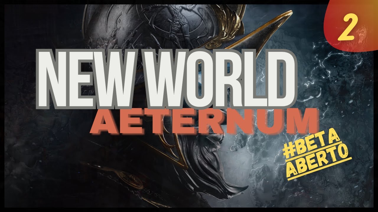 New world aeternum - beta aberto