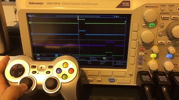 ROS: Laptop + Joystick + BBB #1