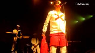 Oomph - Dero Strip Teasing In Strasbourg