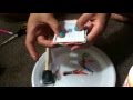 DIY: Easy way to decorate light switch cover (: DIY: Easy way to decorate light switch cover (: