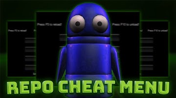 Newest REPO Cheat Menu 2025 | REPO Mod Menu | R.E.P.O Hack Menu | Without Errors | REPO Trainer