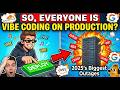 So, Everyone is Vibe Coding on Production in 2025? (Biggest Cloud Outages Explained)