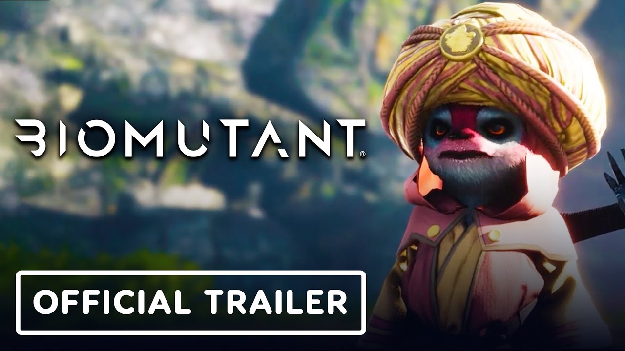 video Biomutant