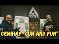 Gun and Fun - семінар зі стрільби з пістолета. Федерація крав-мага. Krav Group International