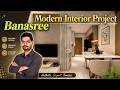 Our Modern Interior Project in Banasree | Luxury Apartment Interior Design.
