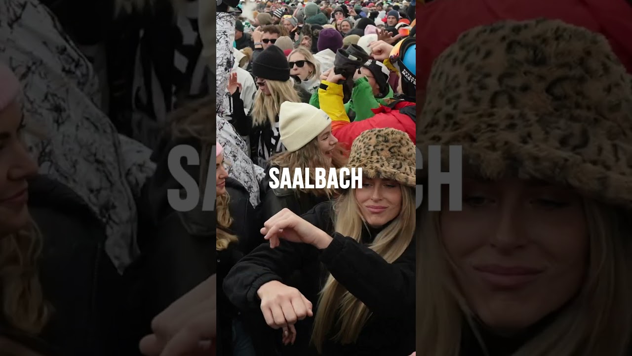 Rave on Snow 2025 | Saalbach