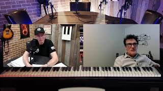 Around the Piano - John Mueller as Buddy Holly