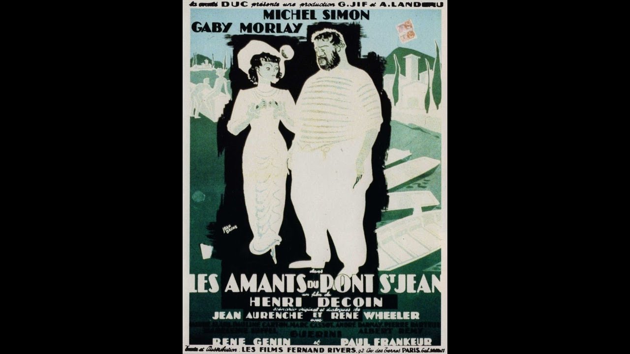 Les Amants du pont Saint-Jean - film de 1947