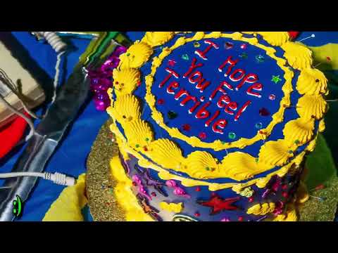 Boy Jr. — Boy Jr. - “I Hope You Feel Terrible” (Official Visualizer)